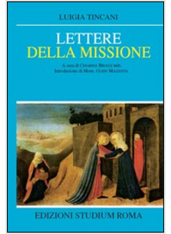 LETTERE DELLA MISSIONE
