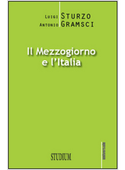 IL MEZZOGIORNO E L'ITALIA