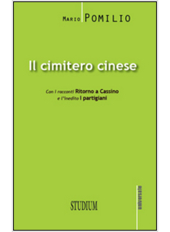 IL CIMITERO CINESE