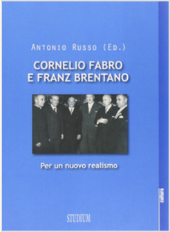 CORNELIO FABRO E FRANZ BRENTANO