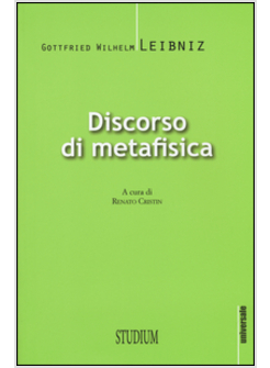 DISCORSO DI MATEMATICA
