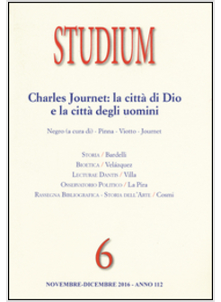 STUDIUM (2016). VOL. 6: POESIA E CARCERE.