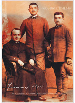 JOANNES XXIII. ANNALI DELLA FONDAZIONE PAPA GIOVANNI XXIII BERGAMO (2016)