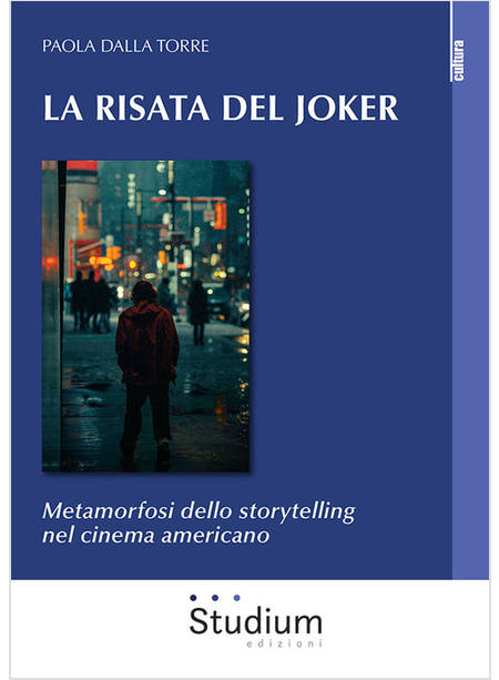 LA RISATA DEL JOKER 