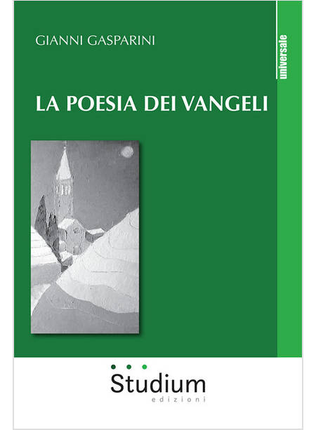 LA POESIA DEI VANGELI 