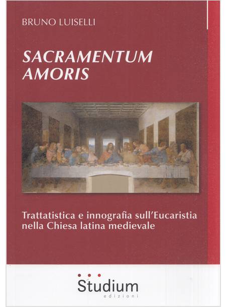 SACRAMENTUM AMORIS