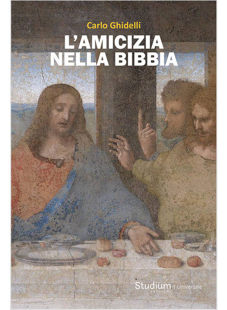 L'AMICIZIA NELLA BIBBIA