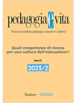 PEDAGOGIA E VITA 2/2023 I