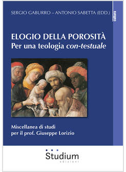 ELOGIO DELLA POROSITA' PER UNA TEOLOGIA CON-TESTUALE