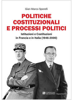 POLITICHE COSTITUZIONALI E PROCESSI POLITICI 