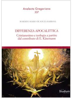 DIFFERENZA APOCALITTICA