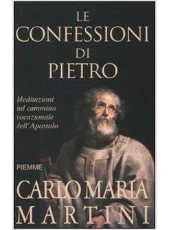 CONFESSIONI DI PIETRO (LE)