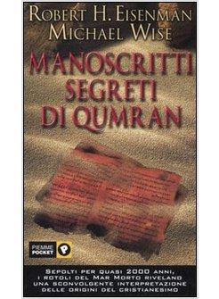 MANOSCRITTI SEGRETI DI QUMRAN (I)