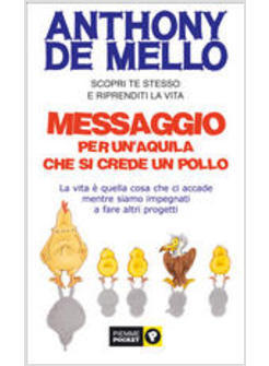 MESSAGGIO PER UN'AQUILA CHE SI CREDE UN POLLO