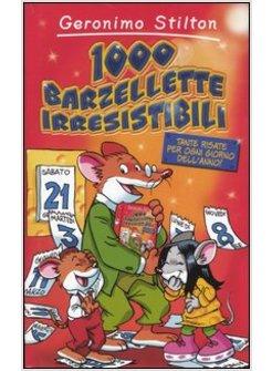1000 BARZELLETTE IRRESISTIBILI