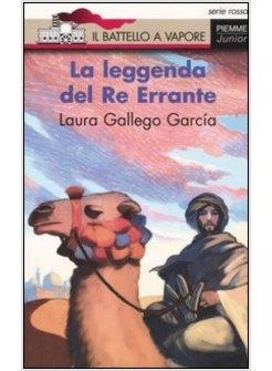 LEGGENDA DEL RE ERRANTE