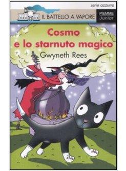 COSMO E LO STARNUTO MAGICO