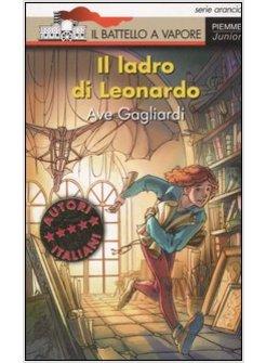 LADRO DI LEONARDO (IL)