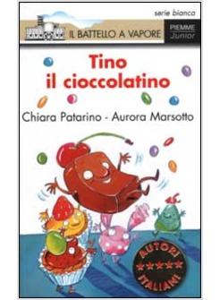 TINO IL CIOCCOLATINO