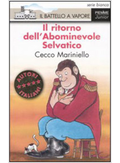 RITORNO DELL'ABOMINEVOLE SELVATICO (IL)