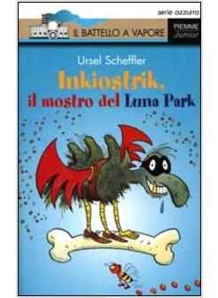 INKIOSTRIK MOSTRO DEL LUNA PARK