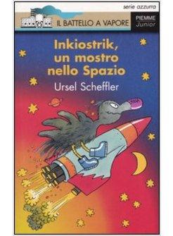 INKIOSTRIK UN MOSTRO NELLO SPAZIO