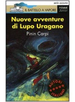 NUOVE AVVENTURE DI LUPO URAGANO