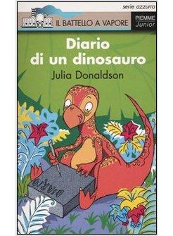 DIARIO DI UN DINOSAURO