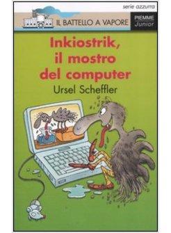 INKIOSTRIK IL MOSTRO DEL COMPUTER