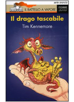 DRAGO TASCABILE