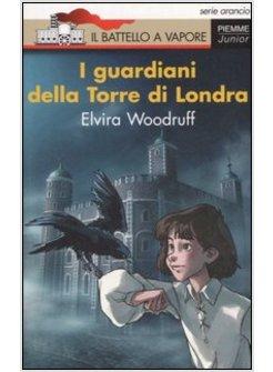 GUARDIANI DELLA TORRE DI LONDRA (I)