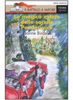 MAGICA ESTATE DELLE SORELLE PENDERWICKS (LA)