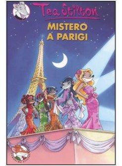 MISTERO A PARIGI