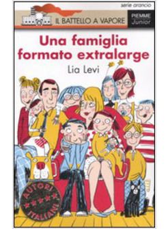 FAMIGLIA FORMATO EXTRALARGE (UNA)