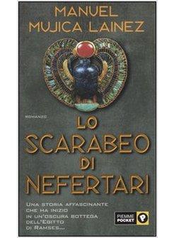 SCARABEO DI NEFERTARI