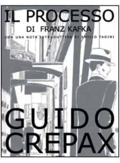 PROCESSO DI FRANZ KAFKA