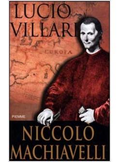 NICCOLO' MACHIAVELLI