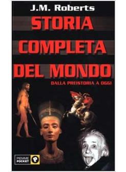 STORIA COMPLETA DEL MONDO (BR.)