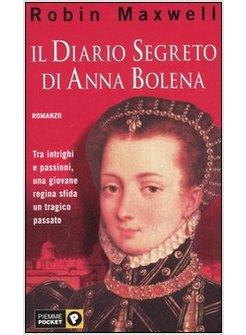 DIARIO SEGRETO DI ANNA BOLENA (IL)