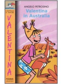 VALENTINA IN AUSTRALIA