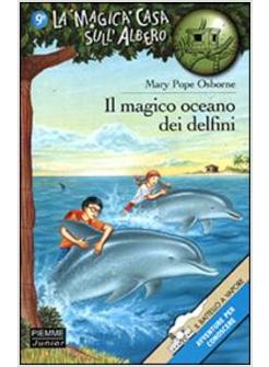 MAGICO OCEANO DEI DELFINI