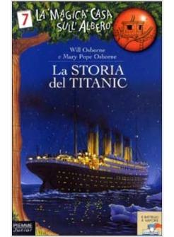 STORIA DEL TITANIC (LA)