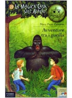AVVENTURA TRA I GORILLA
