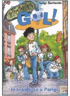 IN TRASFERTA A PARIGI