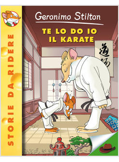 TE LO DO IO IL KARATE'