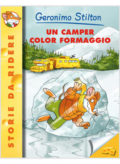 CAMPER COLOR FORMAGGIO