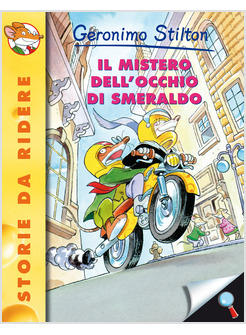 MISTERO DELL'OCCHIO DI SMERALDO (IL)