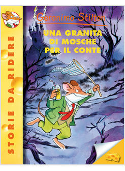 GRANITA DI MOSCHE PER IL CONTE (UNA)