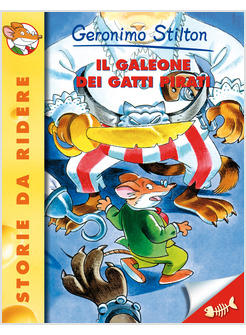 GALEONE DEI GATTI PIRATI (IL)