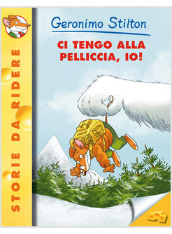 CI TENGO ALLA PELLICCIA IO!!